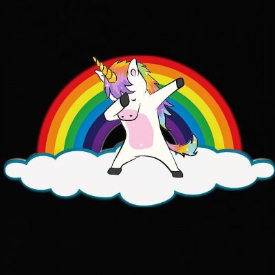 Don't let anyone tell you you're not a Unicorn