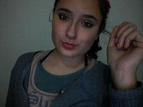 Ariana , Montecastelence ,colorada♥ , carinhosa , sincera , muito ciumenta e sonhadora.