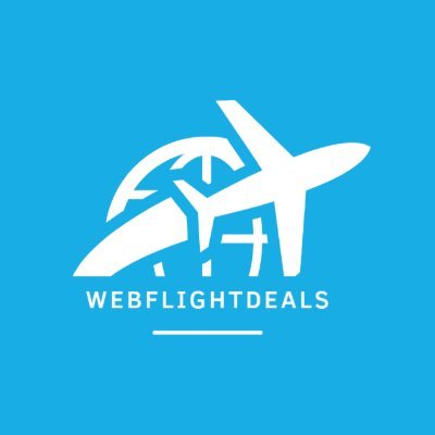 WebFlightDeals is dedicated to helping you find the best value flights and hotels from around the globe!