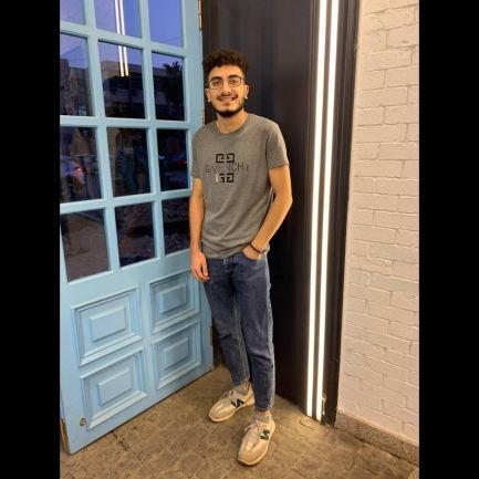 hanysameh11's profile picture. CS👩‍💻 || MU🏦
Mopile App Developer 📱