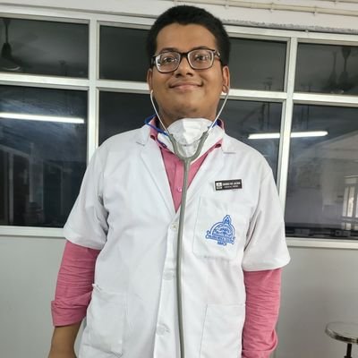 Sauravkumarsac7's profile picture. simple human with great thinking.
doc in making .mbbs from n.m.c.h.patna.