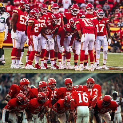 What a shame to have to beg you to see we’re not all the same. Chieeeeeeeeeefs. Braves. Hawkeyes. #ChiefsKingdom #ForTheA