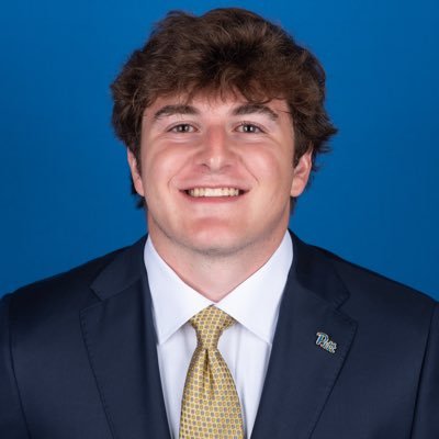 Drew8Foster's profile picture. Linebacker @Pitt_FB