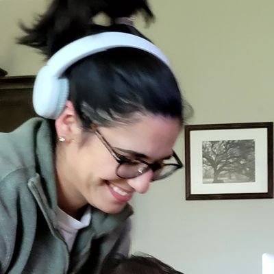 I'm new to tweeting. not new to having opinions.
elder millennial.
probably listening to an audio book or eating cookies right now.