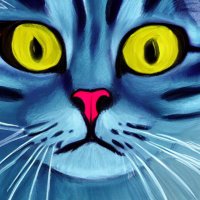 blue cat(@veryverybluecat) 's Twitter Profile Photo