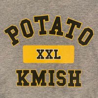 Potato Kmish(@potatokmish) 's Twitter Profile Photo