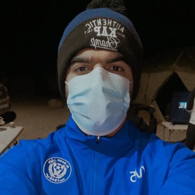 عاشق برشلوني و مغرم في حب النصر💙❤️