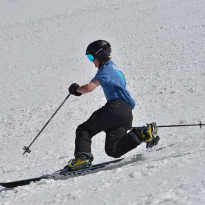 Avid telemark skier, usually at snowbird. Student at Westminster College