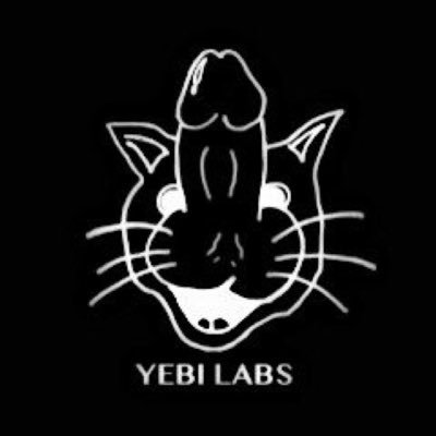 YEBI LABS OFFICIAL  
@jojifucks on occasion