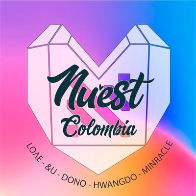 Fanclub Oficial de @NUESTNEWS en Colombia 
🐢🐶🐯🦊🐰.