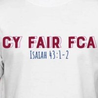 🐾Cy-Fair High School FCA🐾 (@cf_fca) 's Twitter Profile