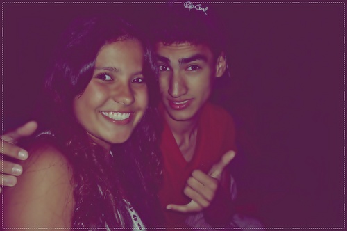 DEUS - @mlk_matheus10 ♥ 
Aprenda. O primeiro passo para tudo dar certo, é tentar. :)
MNS= stefanygabi2009@hotmail.com