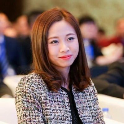 AmyLei_FY's profile picture. 