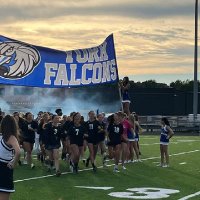 York Volleyball (@yorkfalconvb) 's Twitter Profile