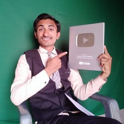 Official Account Of Karan Dewasi | - Journalist • YouTuber • 400K Family on YouTube • Social Activist • Speaker | MA In Journalism Rajasthan University Jaipur