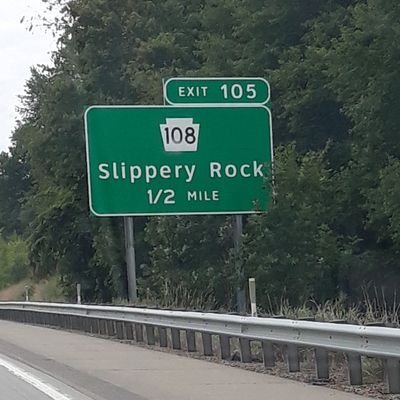 slipperyrockp Profile Picture