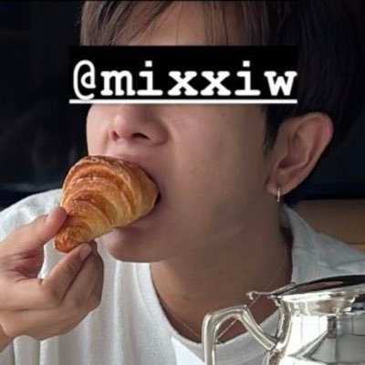 น้องครัวซองของคุณมิกซิวค่ะ | YILOVEYさんのプロフィール画像