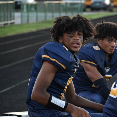 ctheman1010's profile picture. 6’3, 170, WR, Class of 2023 🏈🏀⚾️       My email - ctheman1010@gmail.com            My Coach email - Dlee2@sbcsc.k12.in.us