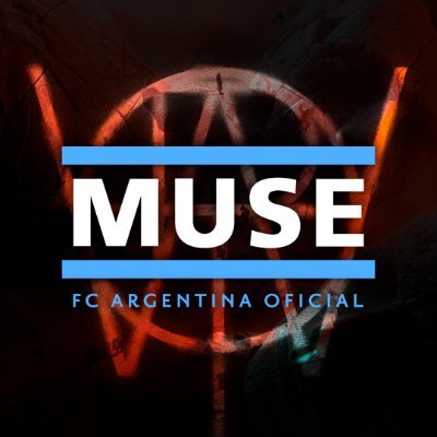 MUSE Argentina Oficial 🇦🇷. La comunidad más grande de @muse en el país. Fanclub oficializado por @WarnerMusicArg. Redes: https://t.co/rGpNTPPtS5