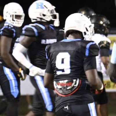 5’10 198 lb RB c/o 2023👿 @ RHS #321-576-8846 email- jodybreeze2005@gmail.com