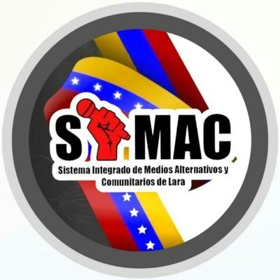 SISTEMA INTEGRADO DE MEDIOS COMUNITARIOS Y ALTERNATIVOS DEL ESTADO LARA
*Premio Nacional y Regional de Periodismo Comunitario y Alternativo 2022.
