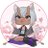 都月キチ(つづき きち)バ美肉vtuber準備中のアイコン