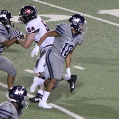 isaiah10x's profile picture. Irving Nimitz HS | ATHLETE | class of 2023