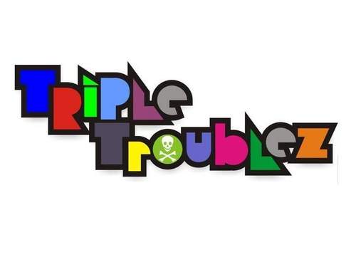 troublezmusic's profile picture. Duo Female Rapper @EbbyEbbony @Onet_Jagoan