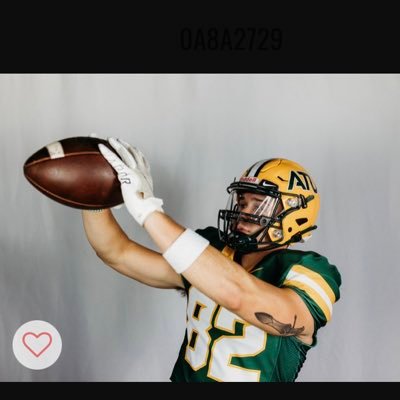 #/Wide Receiver/ Arkansas Tech University