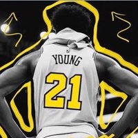 THAD YOUNG (@yungsmoove21) 's Twitter Profile Photo THAD YOUNG (@yungsmoove21) 's Twitter Profile Photo