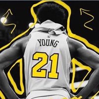 THAD YOUNG(@yungsmoove21) 's Twitter Profileg