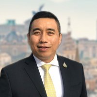 Thanawat Tiensin (@thanawattiensin) 's Twitter Profile Photo Thanawat Tiensin (@thanawattiensin) 's Twitter Profile Photo