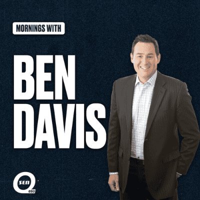 Ben covers all the big sporting news for QLD'ers. From NRL to AFL, cricket and everything in between - listen in on Tuesdays and Wednesdays from 9am-12pm.