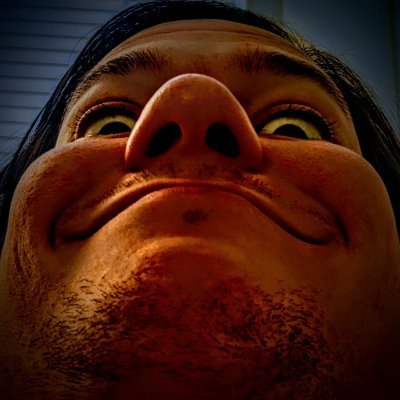 Sometimes I'm me. 🗿 | he/they
https://t.co/PcU7M5Dc5G