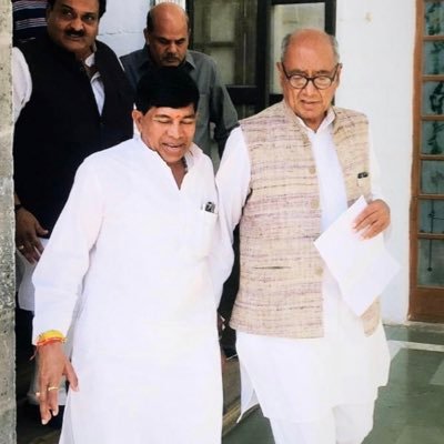 Ex Vice President Janpad MP former ex joint secretary of youth congress committee ( vidhan Sabha chetra Pandhana 178 )