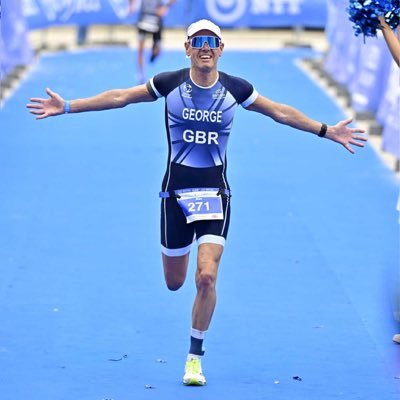 ▫️Endurance Athlete 🇬🇧 2022 GB Triathlete 🏃🏽MdS (250km Sahara run) 🏃🏻‍♂️2017 World Record Holder 🇬🇧 2015-16 OCR Team UK