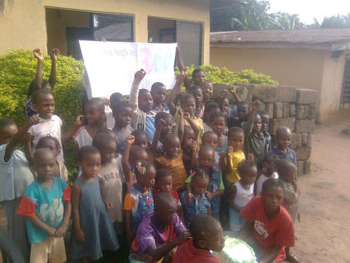 ADestinies360's profile picture. Awakening destinies 360-EMPOWER A CHILD ,EMPOWER A NATION,is a foundation borne out of a passion to empower children living in rural communities in every sphere