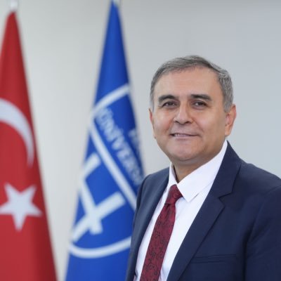 Rector, Prof.Dr. Mechanical Engineering, Halic University, Fellow of the World Society of Sustainable Energy Technologies, Chairman of SET2022 Congress