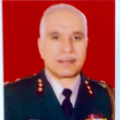 Maj Gen Panwar B S, AVSM,SM ( Veteran)🇮🇳