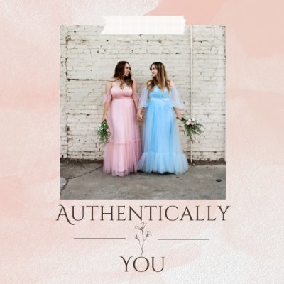 Welcome to Authentically You! We are a Christian-based podcast created with the intent to encourage others to grow their relationship with God.