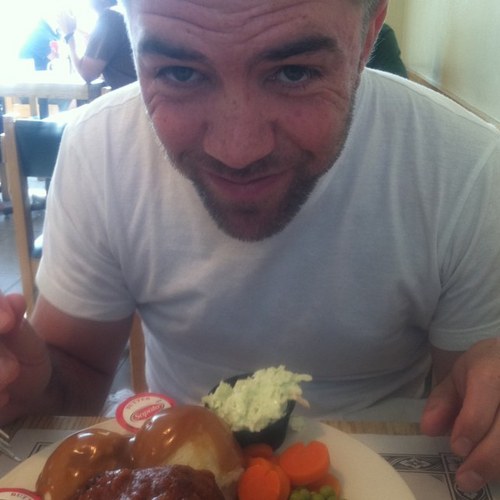 buffburnsy's profile picture. 