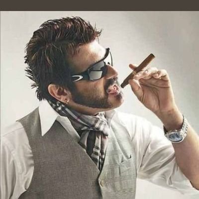 Nationalist Tamizhan
Thalaiver+Thala = Tamilnadu
Tamilnadu = Annamalai ji