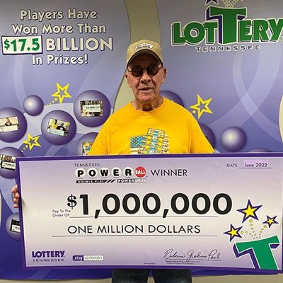 I’m the new powerball winner of $1million and I will be helping some of my  lucky winners with cash prize….paying off old bills and school loan