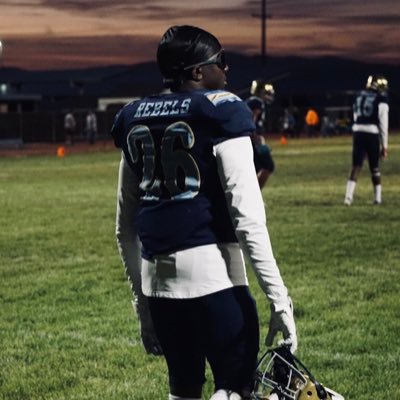 {C/O2023}{3.0 GPA}{Student Athlete}{Quartz Hill Royals} {DB}{HT 5'10}{WT170}{Track £ Field}Email:kevinroland849@gmail.com phone: 661-418-3833