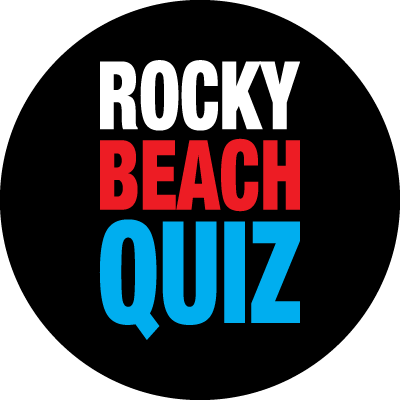 RockyBeachQuiz's profile picture. Mathias & Sebastian präsentieren montags - freitags ein Zitat aus einer Folge, die es per Umfrage zu erraten gilt. Quizvorschläge per DM.