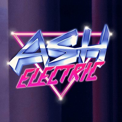 Ash Electric - RETRO ELECTRO ENJOYER