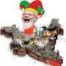 ModifailsI's profile picture. Elect a vile fascist clown, expect a circus of death & destruction. As Modi dismantles Indian democracy brick by brick, India descends into tyranny day by day.