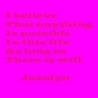 Jazalyn's Poems(@JazalynsPoems) 's Twitter Profileg