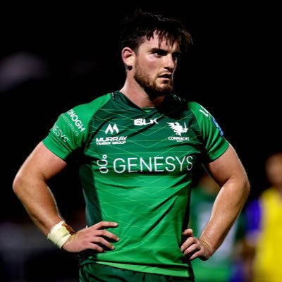 Rugby Player at Connacht Rugby