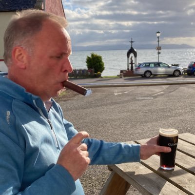 RDH1964's profile picture. Born and living in God's Country. Growing old disgracefully but still enjoying golf and exploring Scotland. Work is a necessary inconvenience!